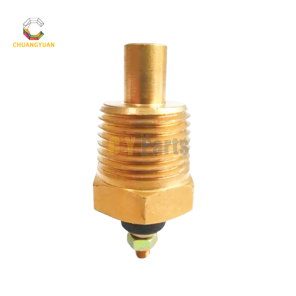 New Water Temperature Sensor 3015238 (1/2 NPT) for Cummins KTA19GC Engine