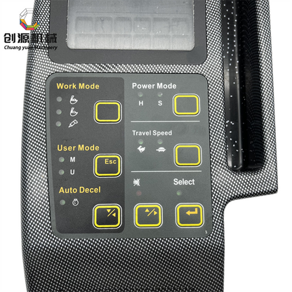 21N8-30013 21N8-36002 Monitor Cluster for Hyundai R140LC-7 R210LC-7 R320LC-7