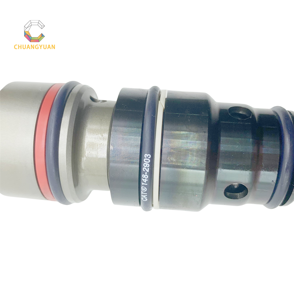 C9 C7 Fuel Injector