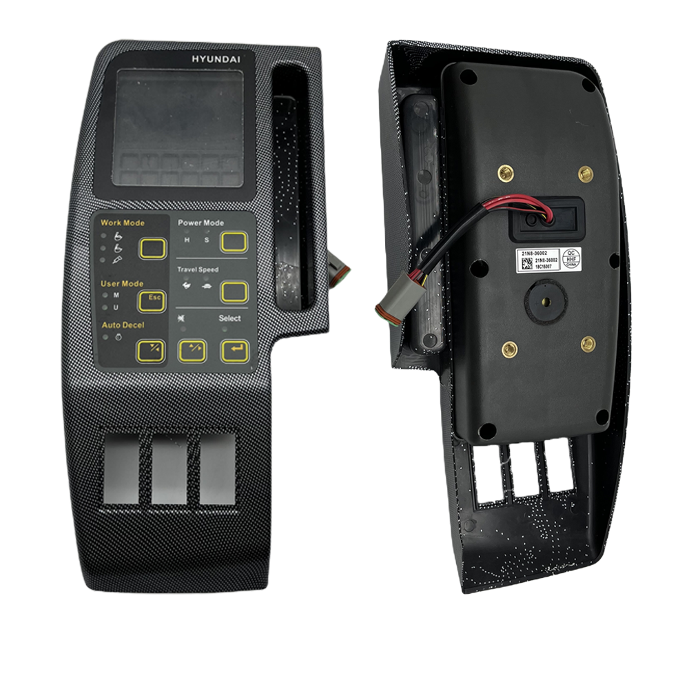 21N8-30013 21N8-36002 Monitor Cluster for Hyundai R140LC-7 R210LC-7 R320LC-7