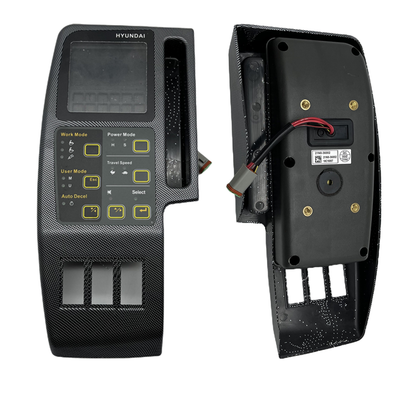 21N8-30013 21N8-36002 Monitor Cluster for Hyundai R140LC-7 R210LC-7 R320LC-7
