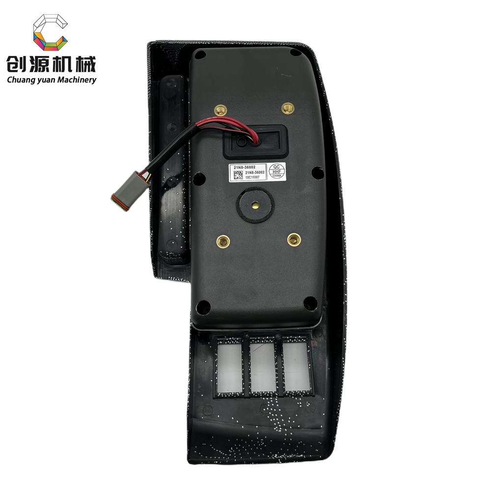 21N8-30013 21N8-36002 Monitor Cluster for Hyundai R140LC-7 R210LC-7 R320LC-7