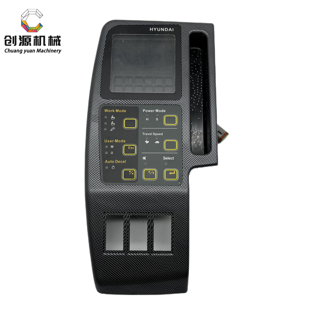 21N8-30013 21N8-36002 Monitor Cluster for Hyundai R140LC-7 R210LC-7 R320LC-7