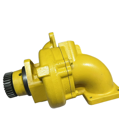 PC1250-8 Excavator Water Pump SAA6D170E 6162-63-1022 For Komatsu