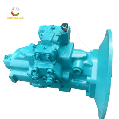 Kobelco SK200-5 SK200-5.5挖掘机液压K3V112BDT-120R YN10V00001F2柱塞泵液压泵