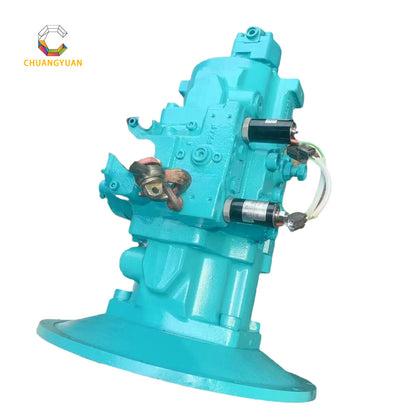Kobelco SK200-5 SK200-5.5挖掘机液压K3V112BDT-120R YN10V00001F2柱塞泵液压泵