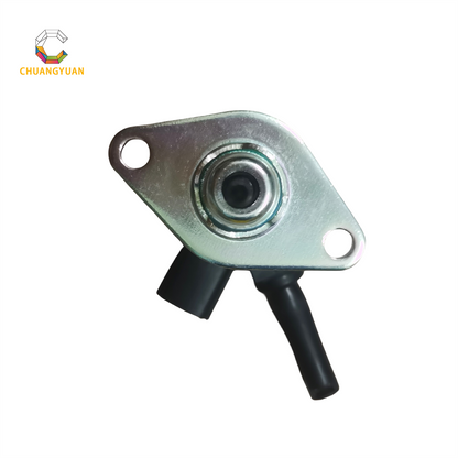12V 17208-60015 1A021-60016 Stop Solenoid Valve for Kubota Flameout Solenoid 1A021-60017 excavator Parts15