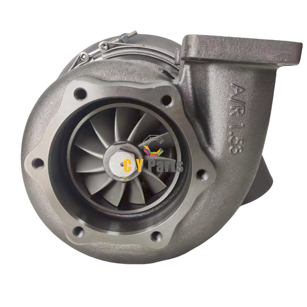 Turbocharger 6505-52-5410 For Doosan Daewoo DB58 Engine DH220-5 Excavator