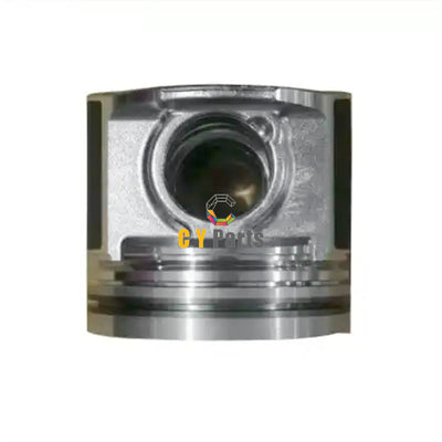 13101-0L020 OEM piston for the Toyota 2KD-FTV 2.5L diesel engine.