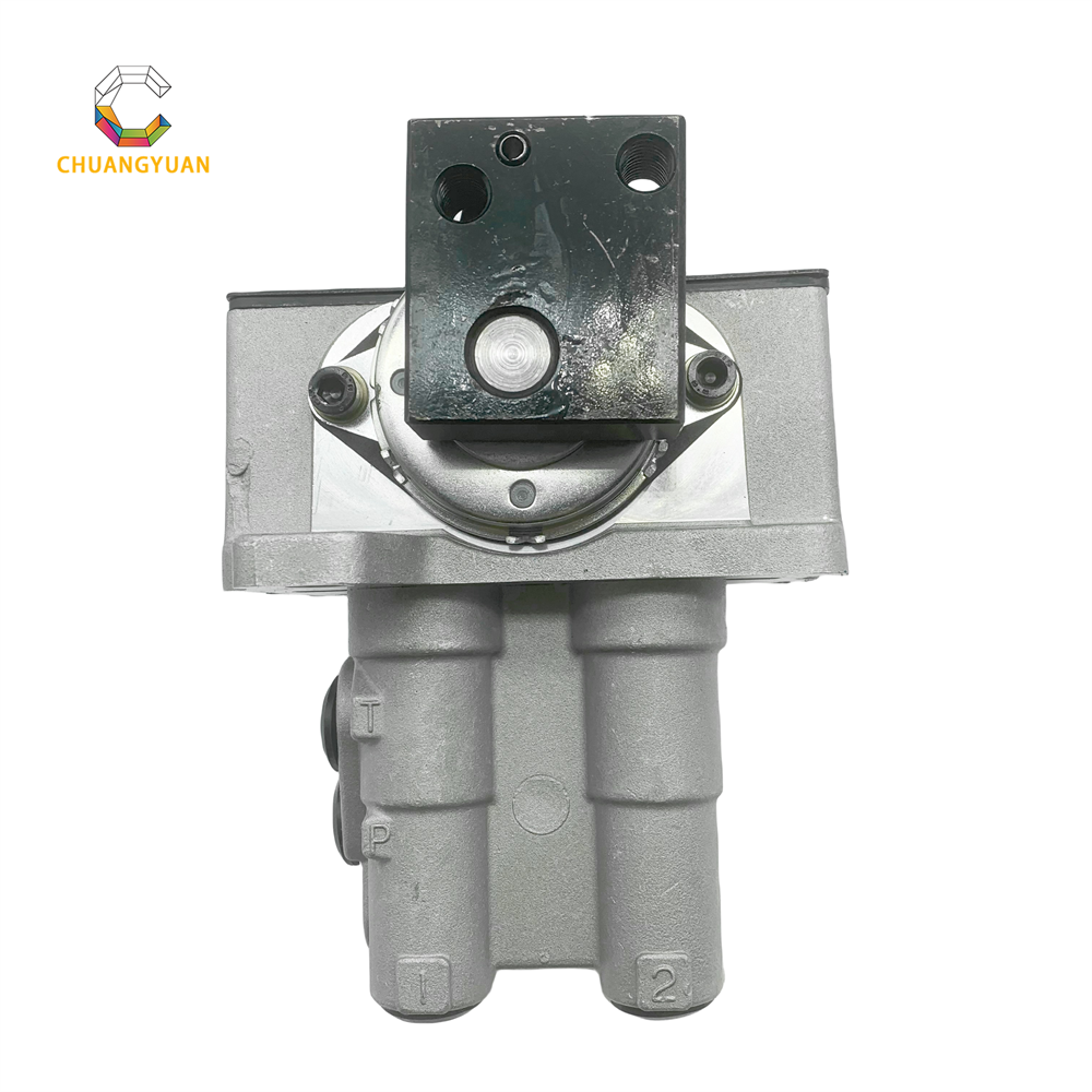 Hitachi ZAX70 Excavator Parts Foot Pedal Valve