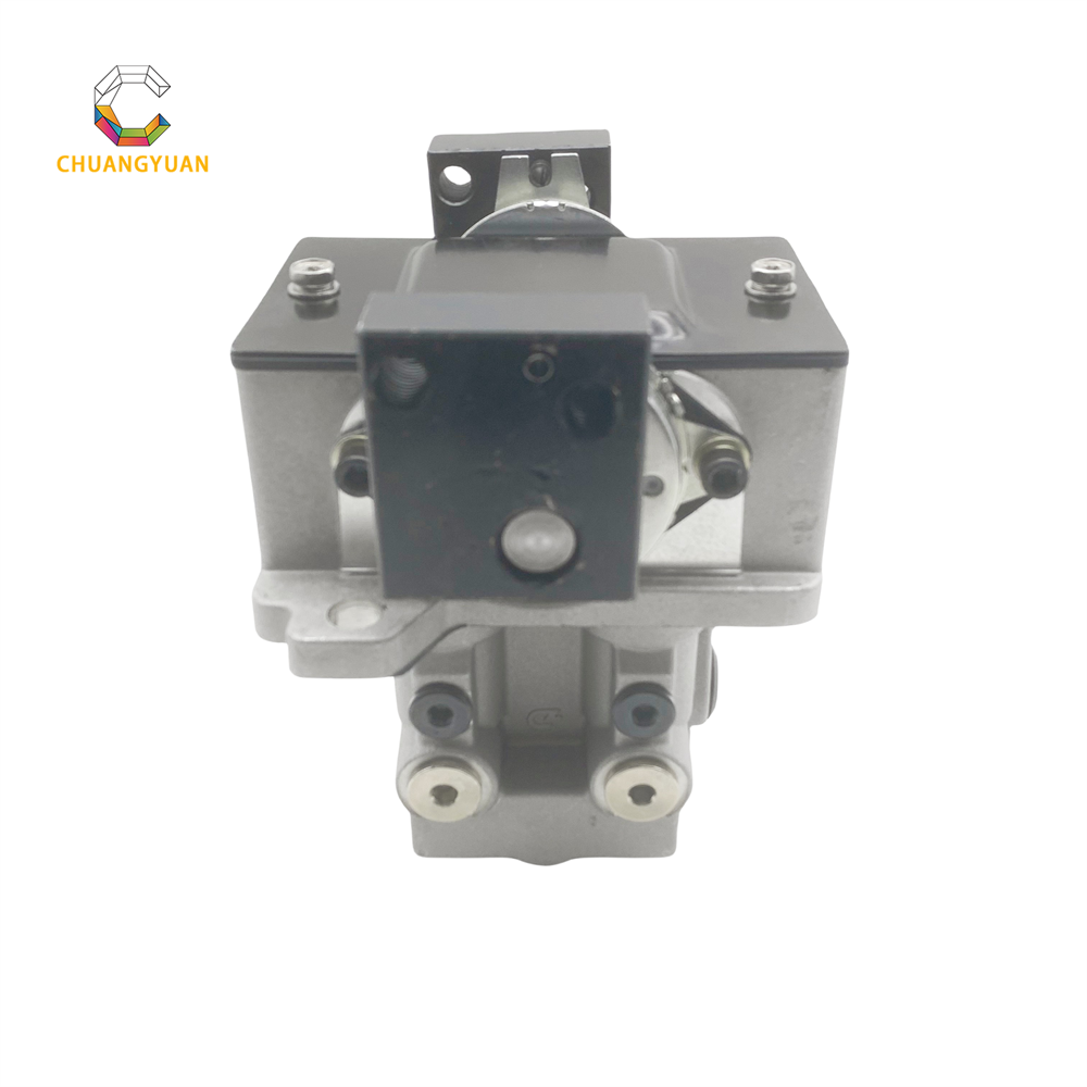 Hitachi ZAX70 Excavator Parts Foot Pedal Valve