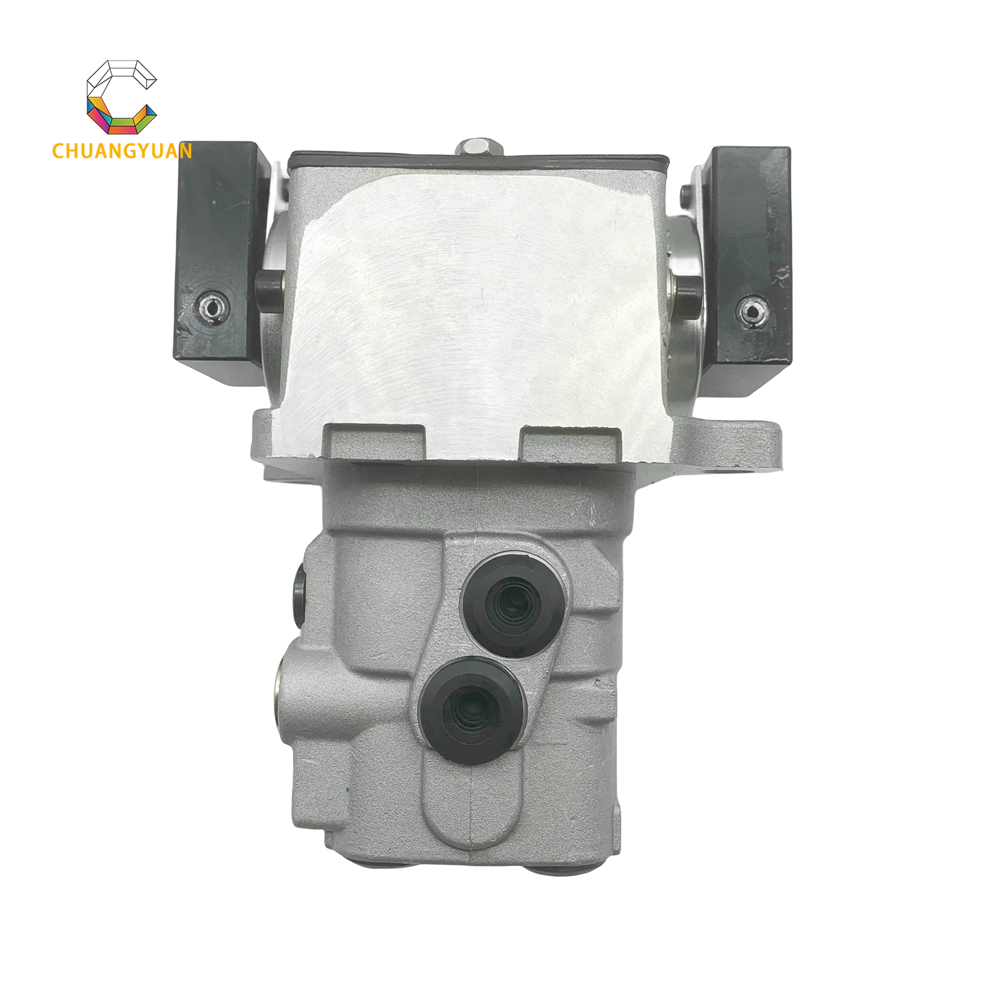 Hitachi ZAX70 Excavator Parts Foot Pedal Valve
