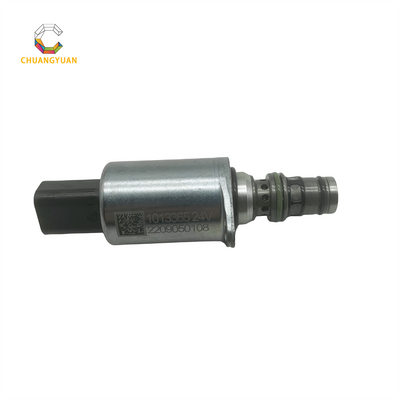 Solenoid Valve Assembly 1013365 for Sany Excavators SY215, SY235, SY335