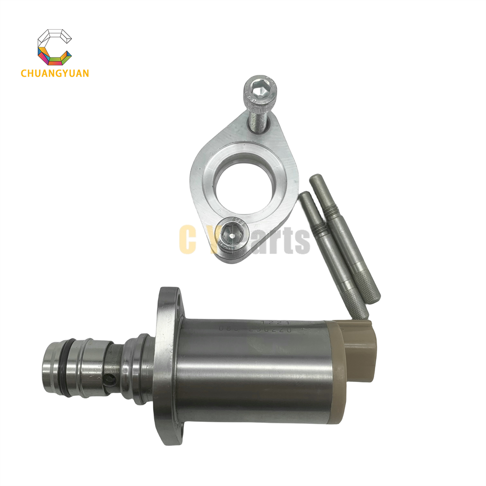 Fuel Pump Regulator Suction Control Valve SCV 294009-1221 for Hyundai Hino Isuzu HP3 D4DD EBP03