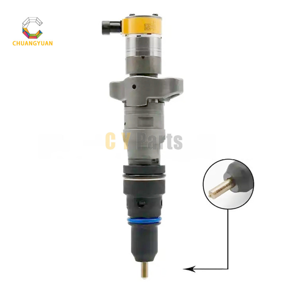 Fuel Injector 236-0962 2360962 for Caterpillar CAT 330C Engine C9 C-9 E320D MT745