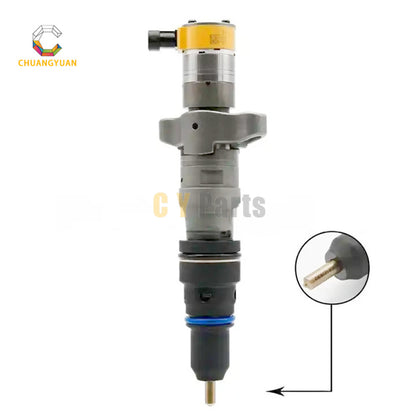 Fuel Injector 236-0962 2360962 for Caterpillar CAT 330C Engine C9 C-9 E320D MT745