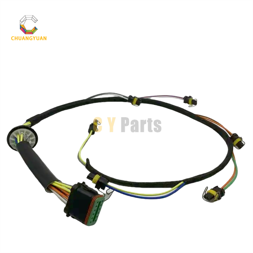 153-8920 Wiring Harness Assembly for Caterpillar (CAT) Excavators: 3126B, C7, 325C L, 325C, 322C, 325C FM, 322C FM.
