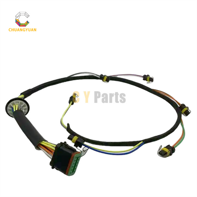 153-8920 Wiring Harness Assembly for Caterpillar (CAT) Excavators: 3126B, C7, 325C L, 325C, 322C, 325C FM, 322C FM.