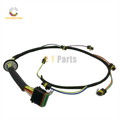 153-8920 Wiring Harness Assembly for Caterpillar (CAT) Excavators: 3126B, C7, 325C L, 325C, 322C, 325C FM, 322C FM.