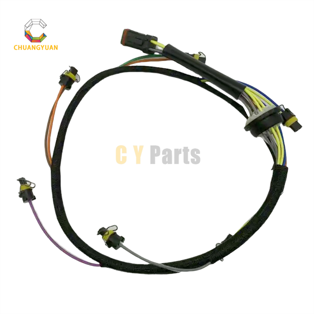 153-8920 Wiring Harness Assembly for Caterpillar (CAT) Excavators: 3126B, C7, 325C L, 325C, 322C, 325C FM, 322C FM.