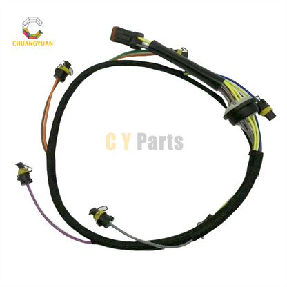 153-8920 Wiring Harness Assembly for Caterpillar (CAT) Excavators: 3126B, C7, 325C L, 325C, 322C, 325C FM, 322C FM.