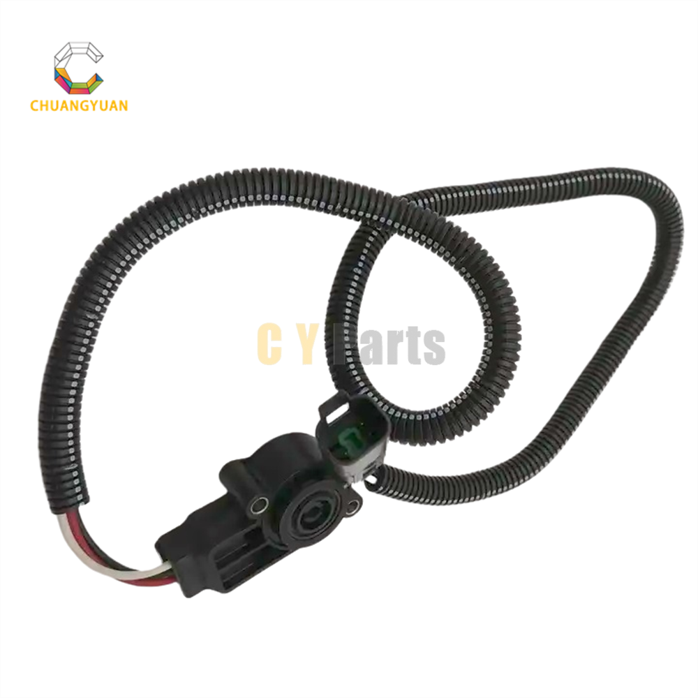 Throttle Position Sensor 266-1476 for Caterpillar (CAT) C15, C18, and C6.6 Engines