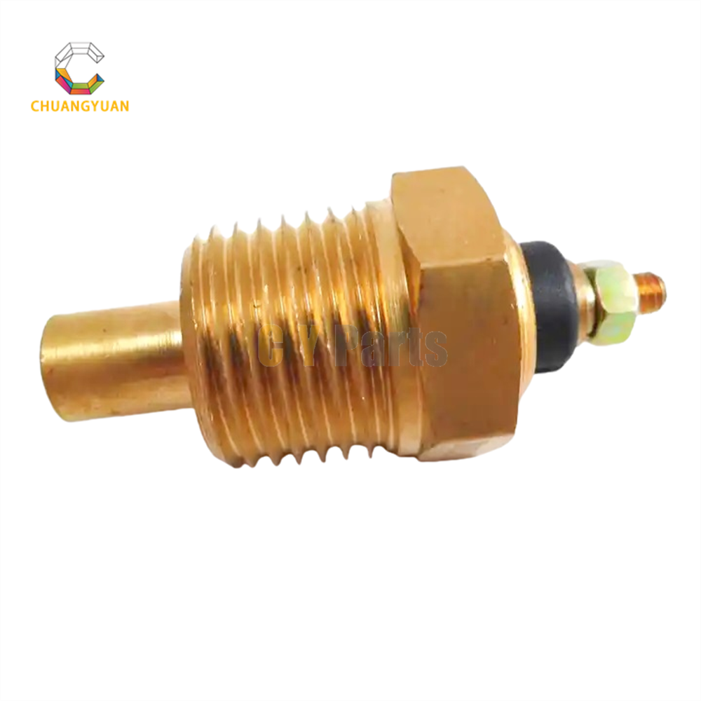 New Water Temperature Sensor 3015238 (1/2 NPT) for Cummins KTA19GC Engine