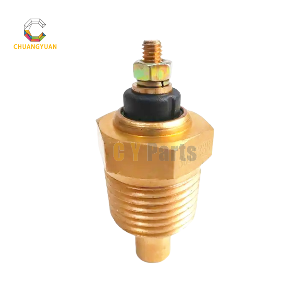 New Water Temperature Sensor 3015238 (1/2 NPT) for Cummins KTA19GC Engine