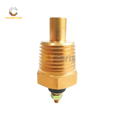 New Water Temperature Sensor 3015238 (1/2 NPT) for Cummins KTA19GC Engine