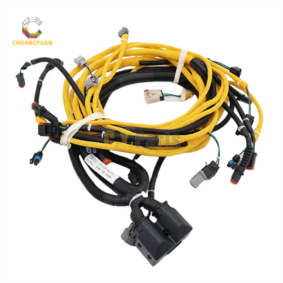 6251-81-9810 Engine wiring harness for excavator Komatsu PC400-8 PC450-8 6D125
