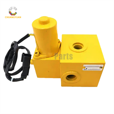 Solenoid Valve 209-60-77220 for PC1250-8, PC800-8, and PC600-8 Excavators