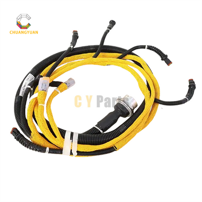 Wiring Harness 6156-81-9211 Suitable for Komatsu PC400-7 Excavator 6D125 Engine