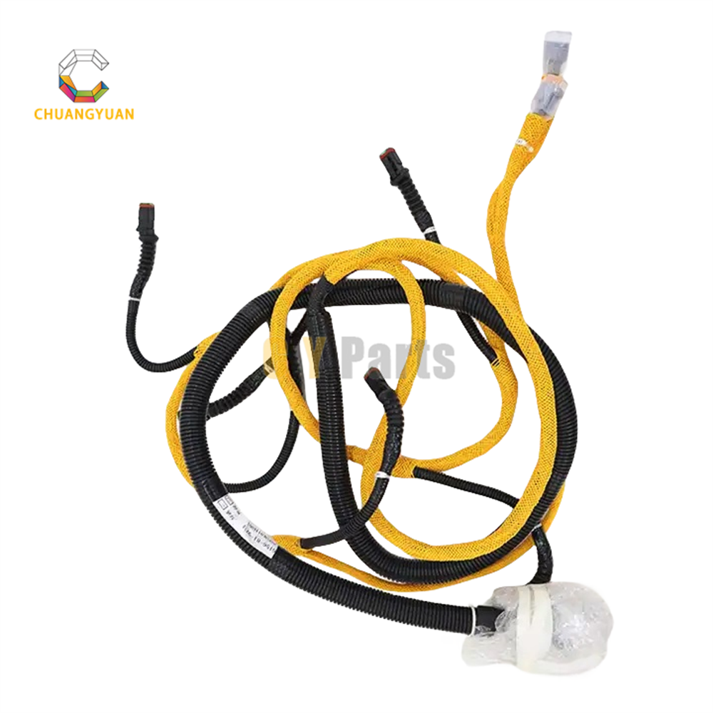 Wiring Harness 6156-81-9211 Suitable for Komatsu PC400-7 Excavator 6D125 Engine