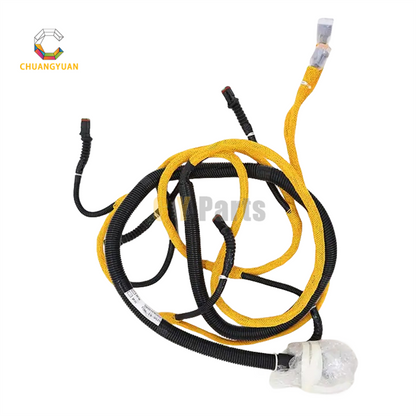 Wiring Harness 6156-81-9211 Suitable for Komatsu PC400-7 Excavator 6D125 Engine