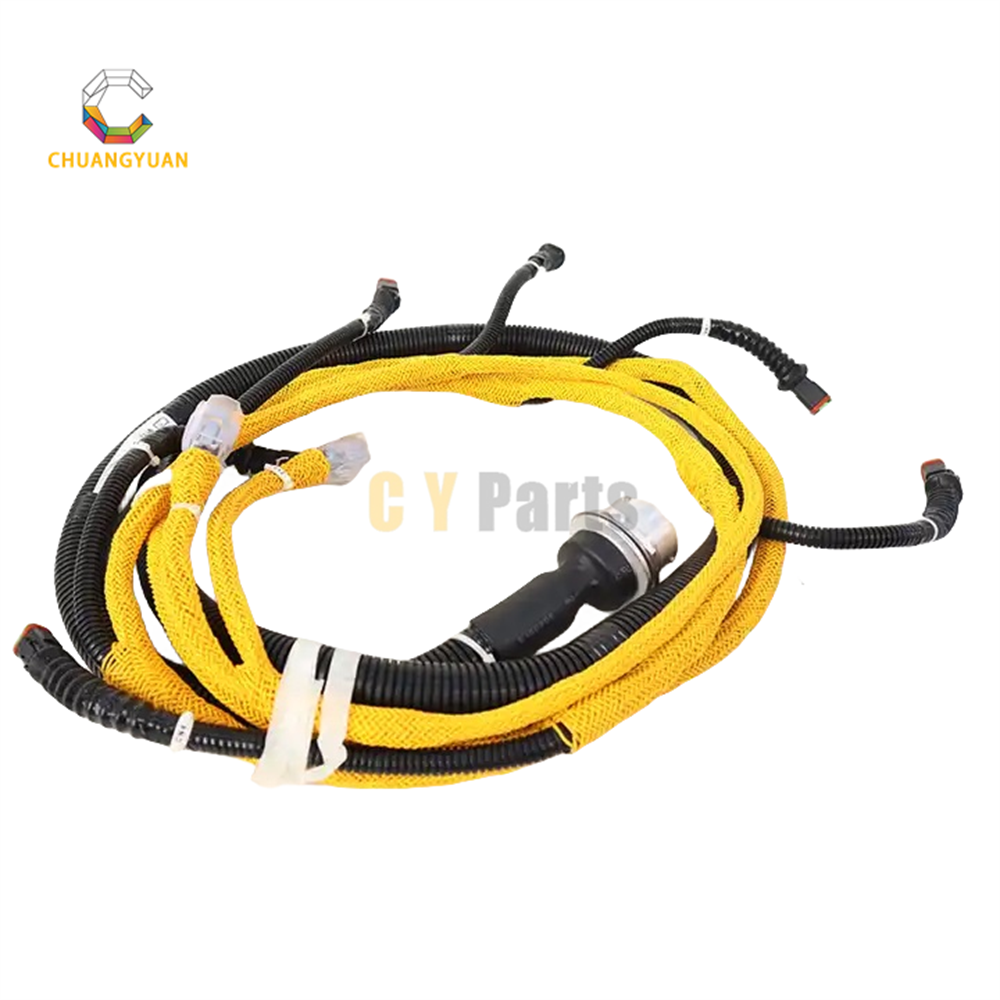 Wiring Harness 6156-81-9211 Suitable for Komatsu PC400-7 Excavator 6D125 Engine