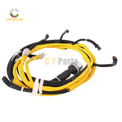 Wiring Harness 6156-81-9211 Suitable for Komatsu PC400-7 Excavator 6D125 Engine