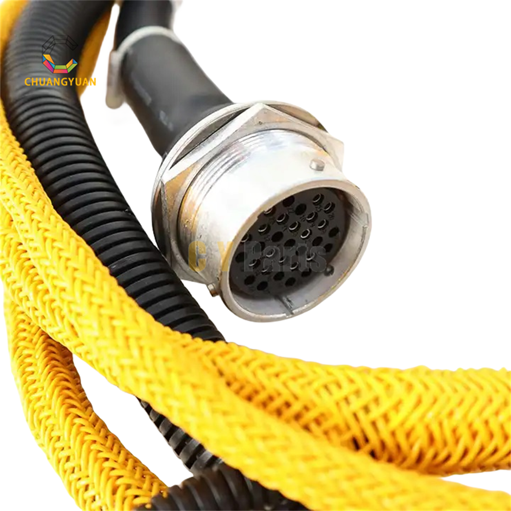 Wiring Harness 6156-81-9211 Suitable for Komatsu PC400-7 Excavator 6D125 Engine