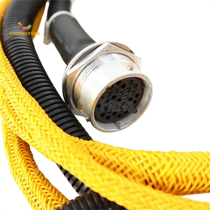 Wiring Harness 6156-81-9211 Suitable for Komatsu PC400-7 Excavator 6D125 Engine