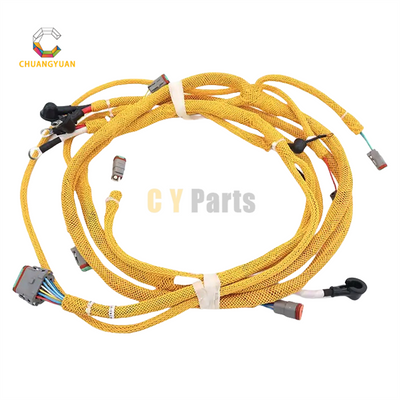 6743-81-8310 Engine wiring harness for Komatsu PC300-7 excavator