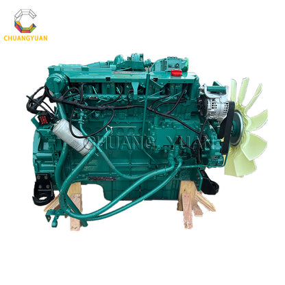 D7E Engine Assembly(Remanufacturing)