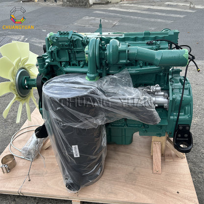 D7E Engine Assembly(Remanufacturing)