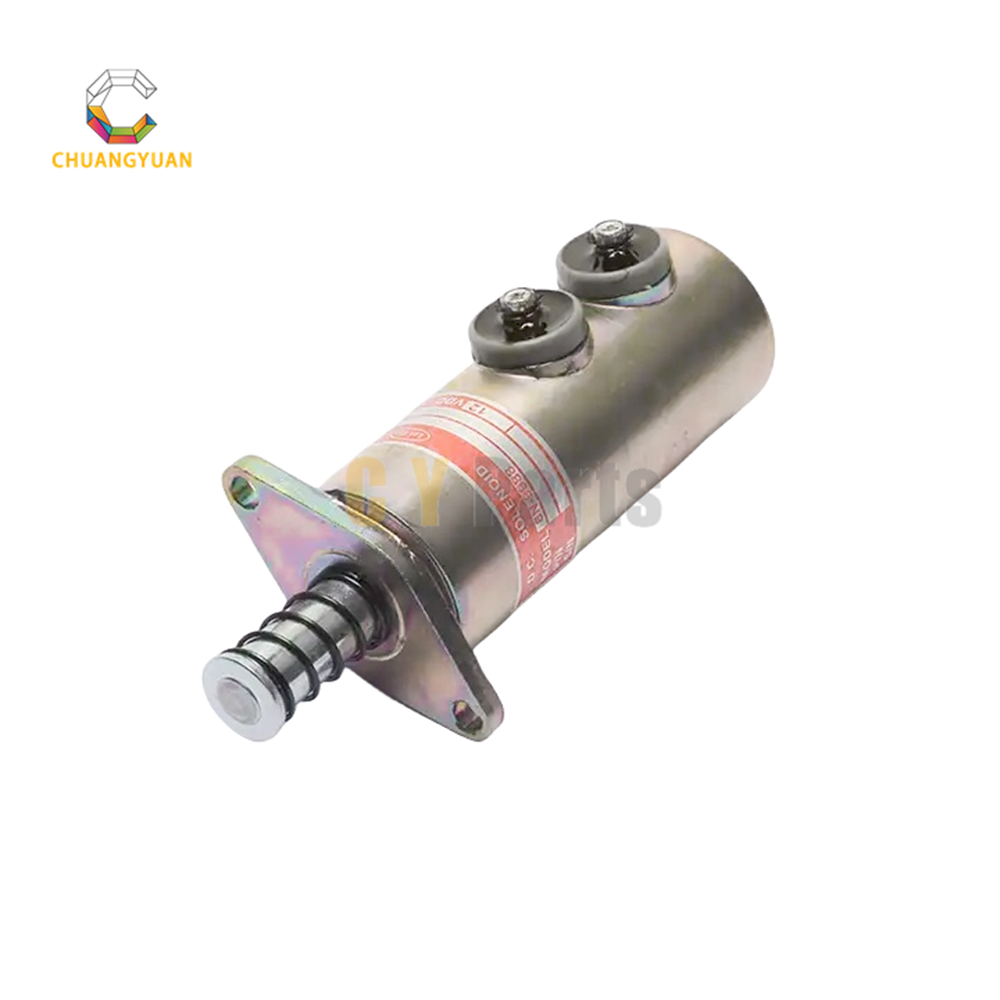 6N-9987 (24V) / 6N-9988 (12V) Solenoid Valve for 3412, 3508, 3406 / 225, 225D, 229, 231D (6N-9987 24V)