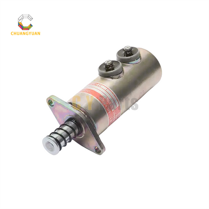 6N-9987 (24V) / 6N-9988 (12V) Solenoid Valve for 3412, 3508, 3406 / 225, 225D, 229, 231D (6N-9987 24V)