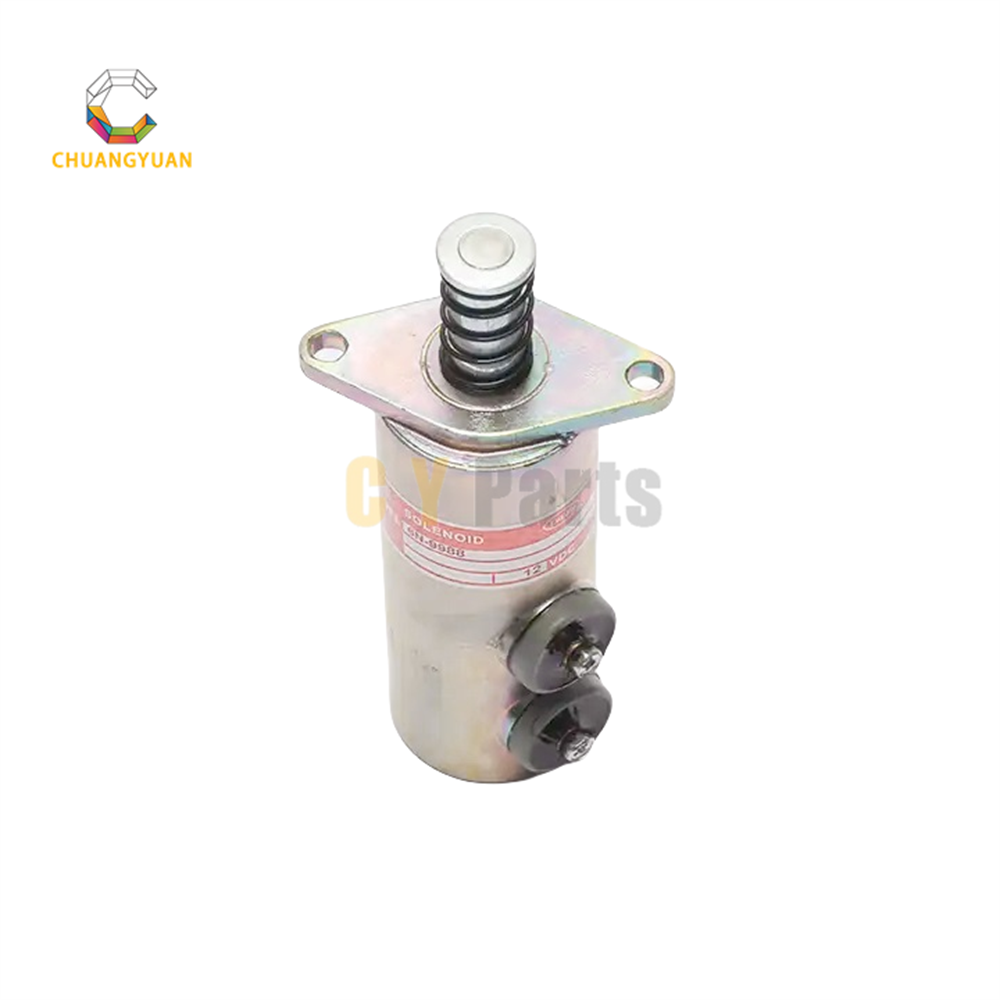 6N-9987 (24V) / 6N-9988 (12V) Solenoid Valve for 3412, 3508, 3406 / 225, 225D, 229, 231D (6N-9987 24V)