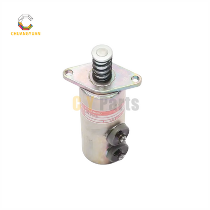 6N-9987 (24V) / 6N-9988 (12V) Solenoid Valve for 3412, 3508, 3406 / 225, 225D, 229, 231D (6N-9987 24V)