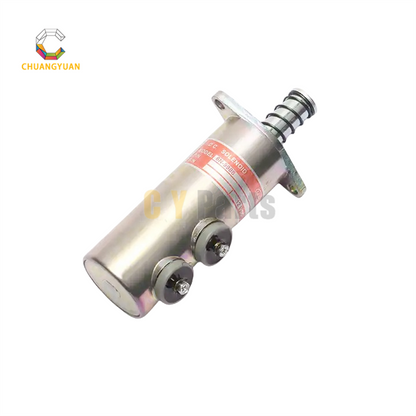 6N-9987 (24V) / 6N-9988 (12V) Solenoid Valve for 3412, 3508, 3406 / 225, 225D, 229, 231D (6N-9987 24V)