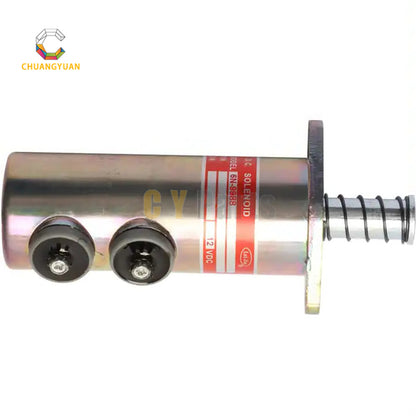 6N-9987 (24V) / 6N-9988 (12V) Solenoid Valve for 3412, 3508, 3406 / 225, 225D, 229, 231D (6N-9987 24V)