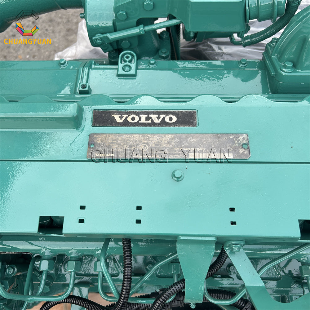 D7E Engine Assembly(Remanufacturing)