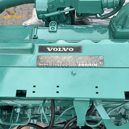D7E Engine Assembly(Remanufacturing)