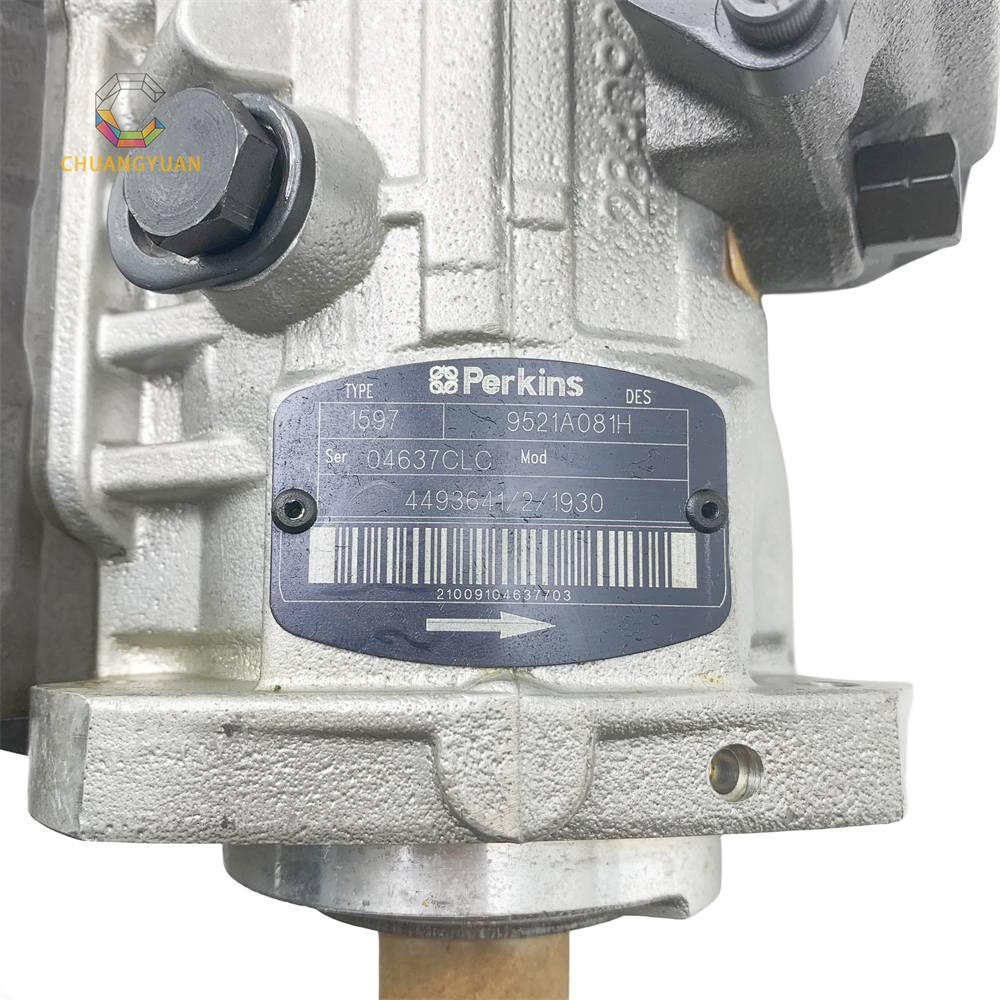 Fuel Injection Pump 9521A081H  Fits for Perkins Engine C7.1